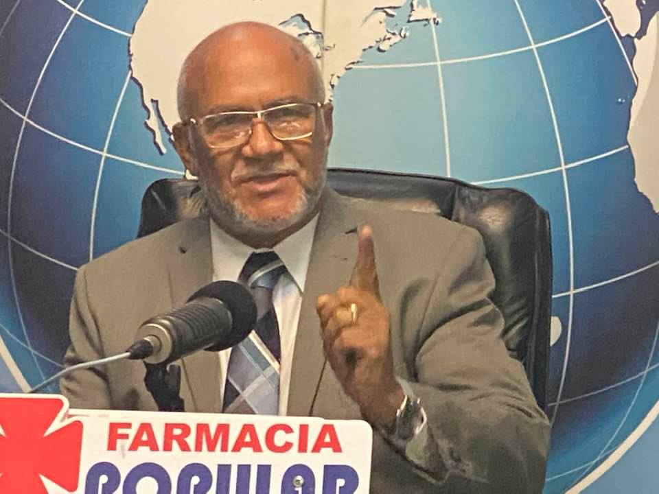 Juan Ramón Tavarez le entra al gobierno de Luís Abinader; reclama al Ministerio Público perseguir corruptos de Hipólito y Leonel