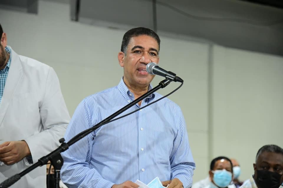 Francis Vargas vaticina Leonel será electo de nuevo presidente en el 2024, porque está como un número orejeado que todos lo quieren jugar