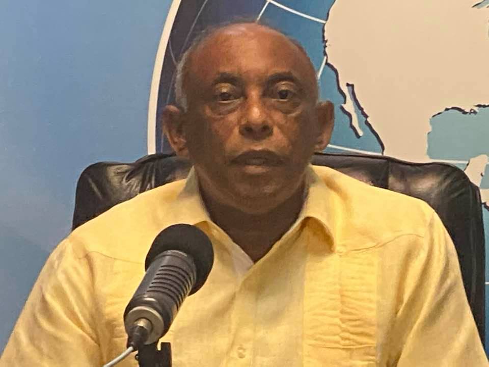 Director Regional de Obras Publica, ingeniero Basilio Gonzalez informa que gobierno de Abinader mejorará accesibilidad vial hacia Puerto Plata