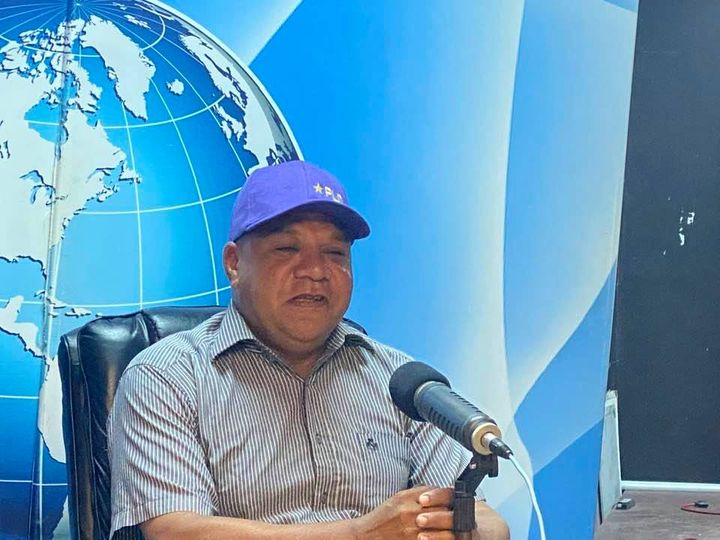 Junior Polanco acusa mayoría de dueños de medios de comunicación tapan la desfachatez y los errores del Gobierno en el manejo del Estado