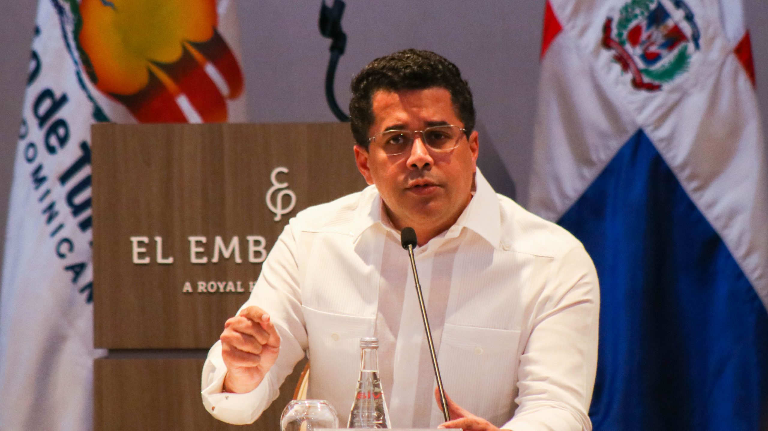 Logros alcanzados por el Ministro David Collado en su primer año en Turismo  obligan a creer que se encamina a realizar una gestión fuera de serie