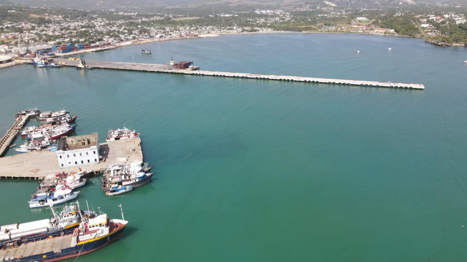 Terminal de cruceros Taíno Bay recibirá primeros dos cruceros el 15 de diciembre
