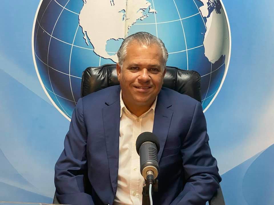 Ex viceministro de Turismo, Cesar José De los Santos, declara Playa Dorada las inversiones registran gran dinamismo