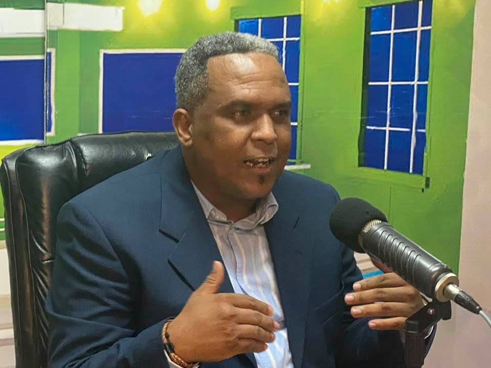 Director Distrito 11-02 informa 24 mil estudiantes han sido inscritos para el año escolar que se inicia este lunes 20 de septiembre