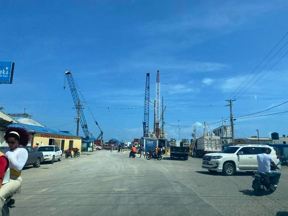 Demandan de Turismo, Ayuntamiento y otras instancias públicas embellecer zonas adyacentes a terminal de cruceros Taíno Bay