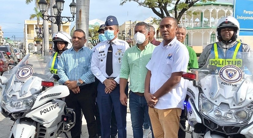 Encuentro de socialización Supervisor Regional Norte de Politur y ADOMPRETUR