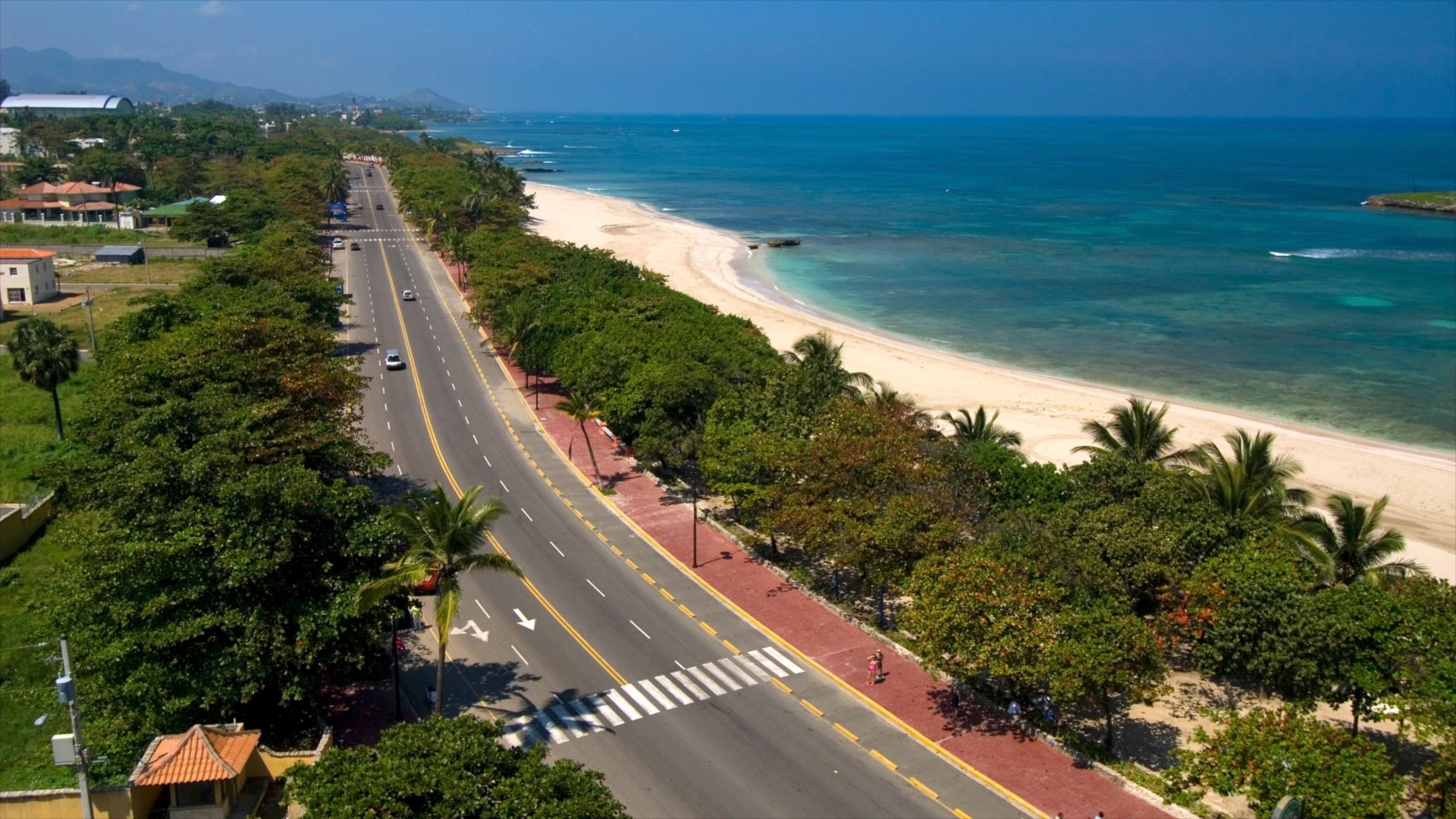 Malecón de Puerto Plata construido por el gobierno del doctor Joaquín Balaguer el 8 de septiembre de 1971 cumple 50 años este miércoles