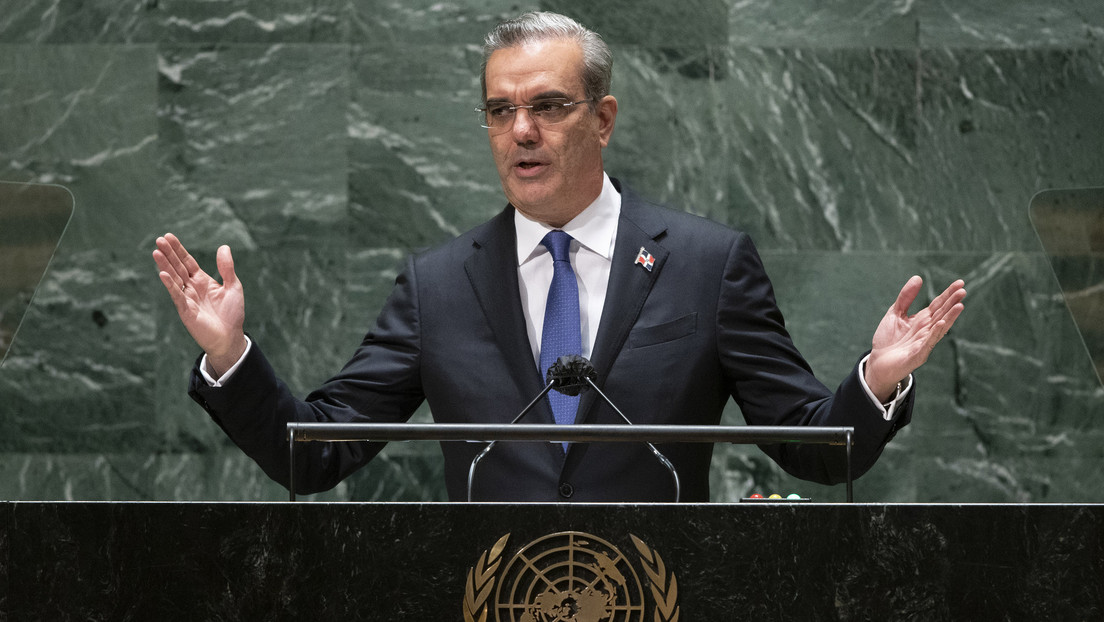 Presidente Abinader exige tajantemente a países de la ONU asumir a Haití “de una vez y por todas”