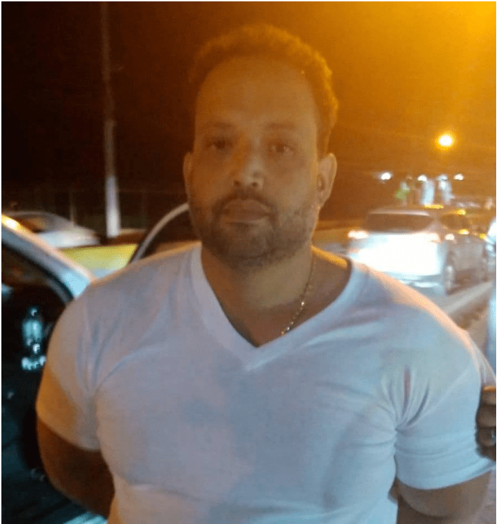 Atrapan al jefe operativo de la red Falcón