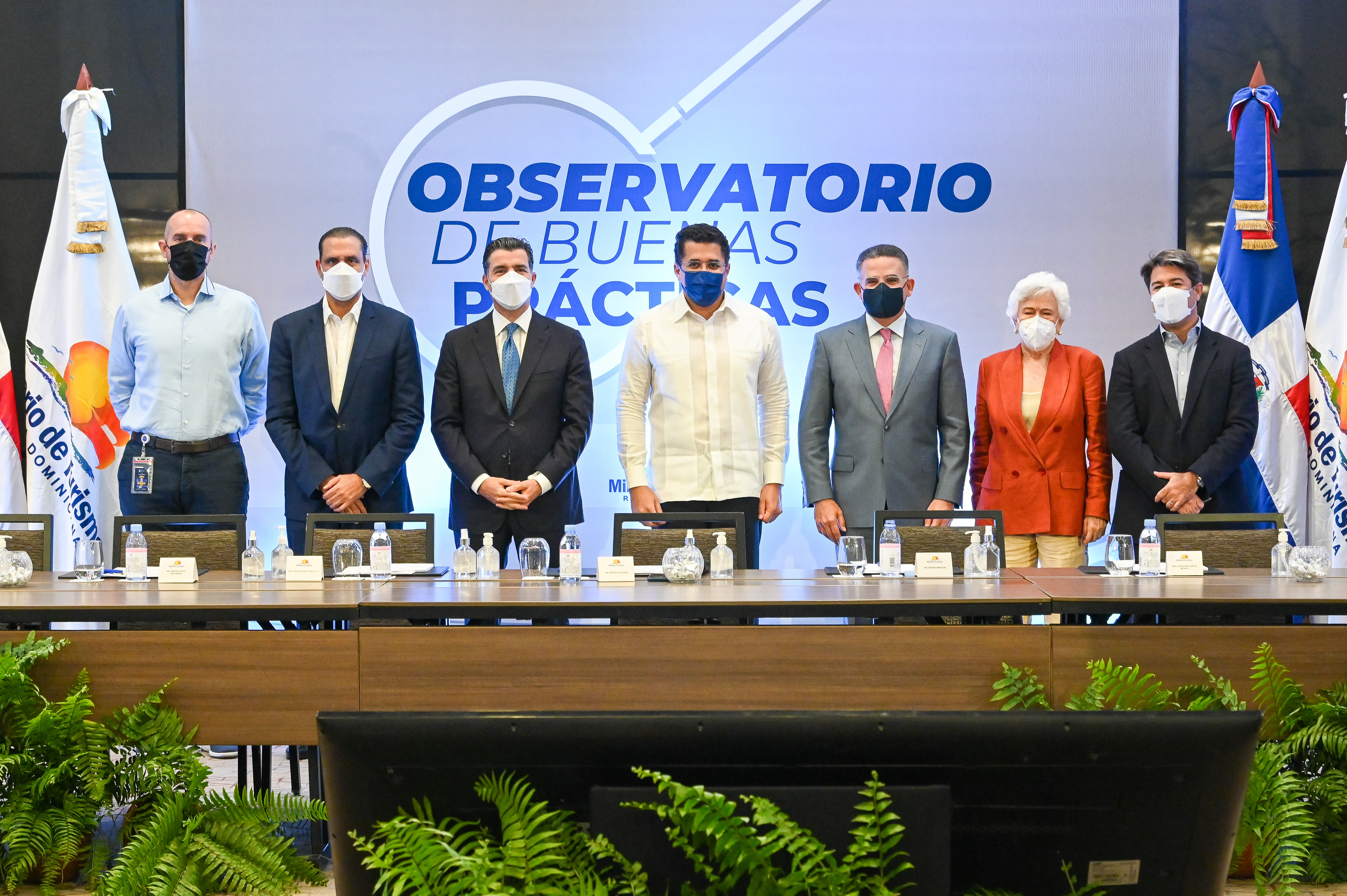 Ministerio de Turismo lanza el Observatorio de Buenas Prácticas, un nuevo aporte a la transparencia