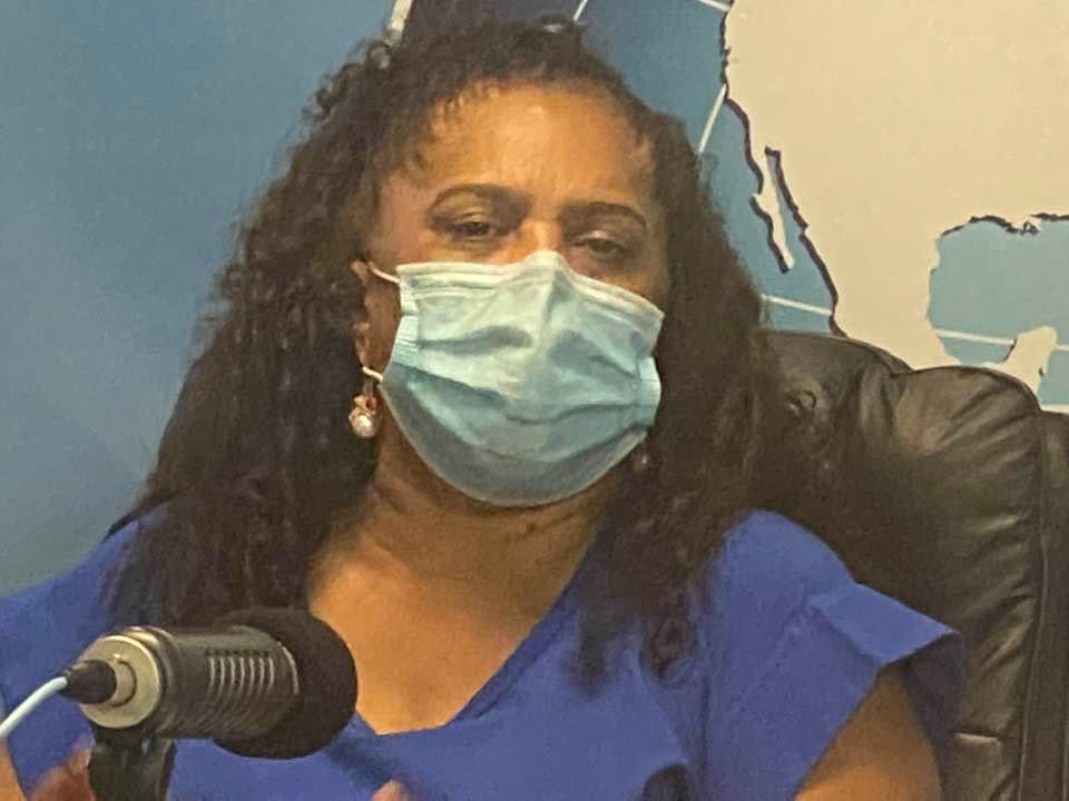 Profesora María Quiroz afirma elecciones no se ganan con boca sino con votos y porcentajes