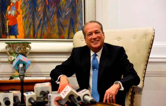 Reinaldo Pared Pérez llevó una vida exitosa y ascendente en la política