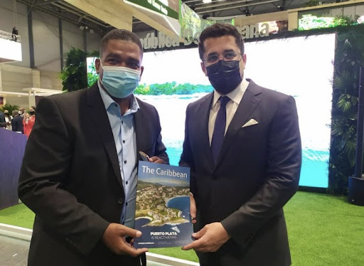 The Caribbean Gold Coast Magazine en su edición especial ¨República Dominicana Socio FITUR 2022¨