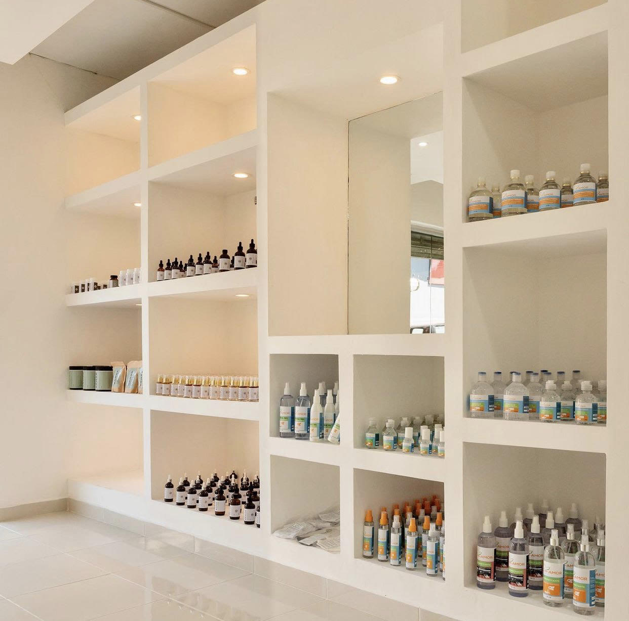 Namor, un novedoso concepto de productos orgánicos elaborados a base de moringa