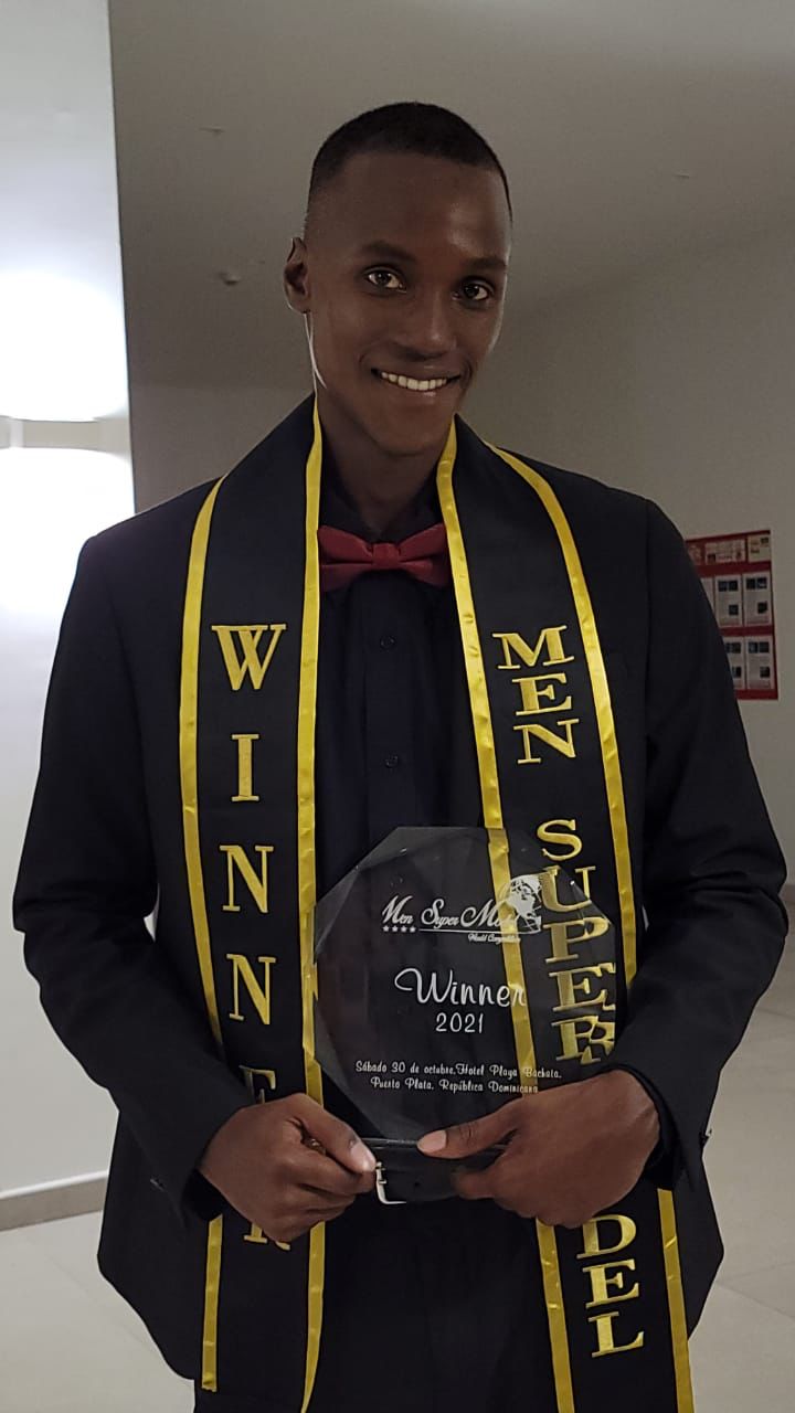 Presentan concurso Men  Super Model World Competition