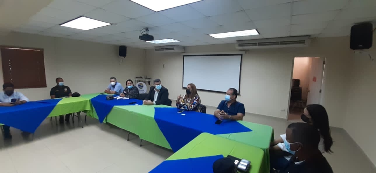 Cámara de Comercio de Puerto Plata continúa en la búsqueda de soluciones ante denuncias de constantes robos en el Centro Histórico