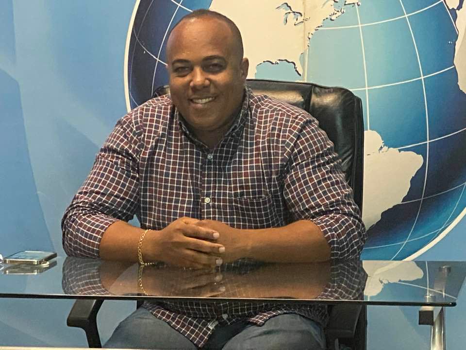 Director de junta distrital de Cabarete, Freddy Cruz, anuncia creación de patronato para manejo de Playa El Encuentro