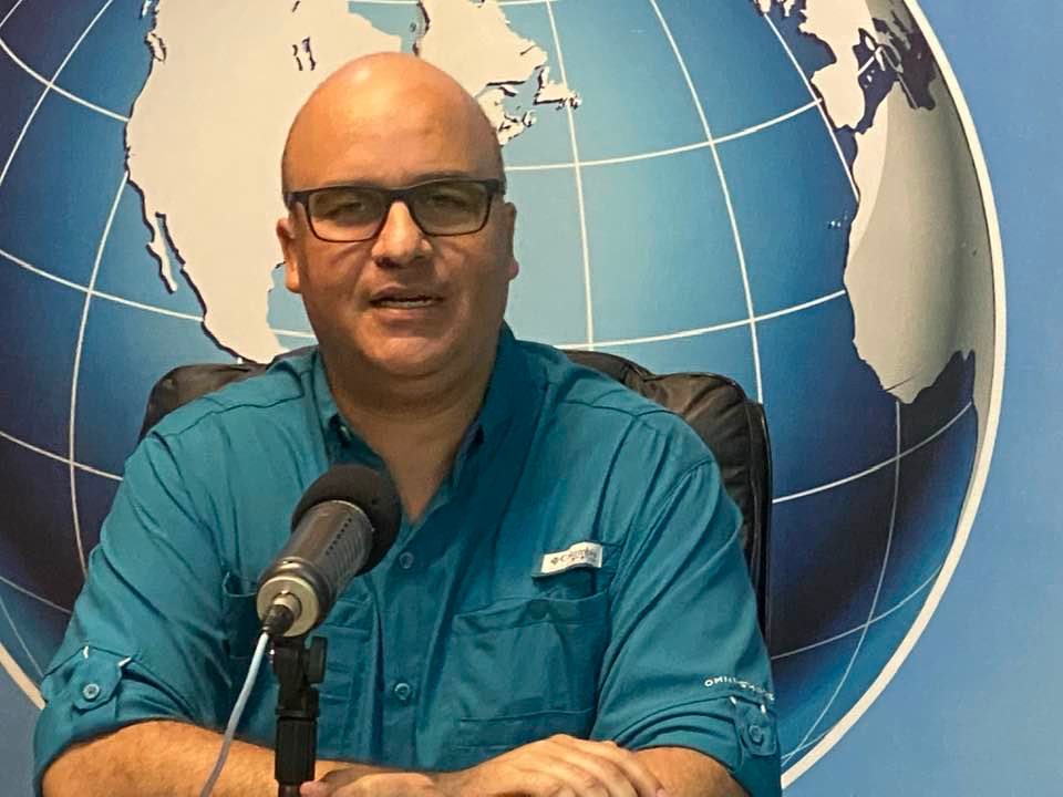 Igor Rodríguez Durán aclara liderazgo del PRM  eliminó no reelección de estatutos para estar a tono con la Constitucción que permite una reelección