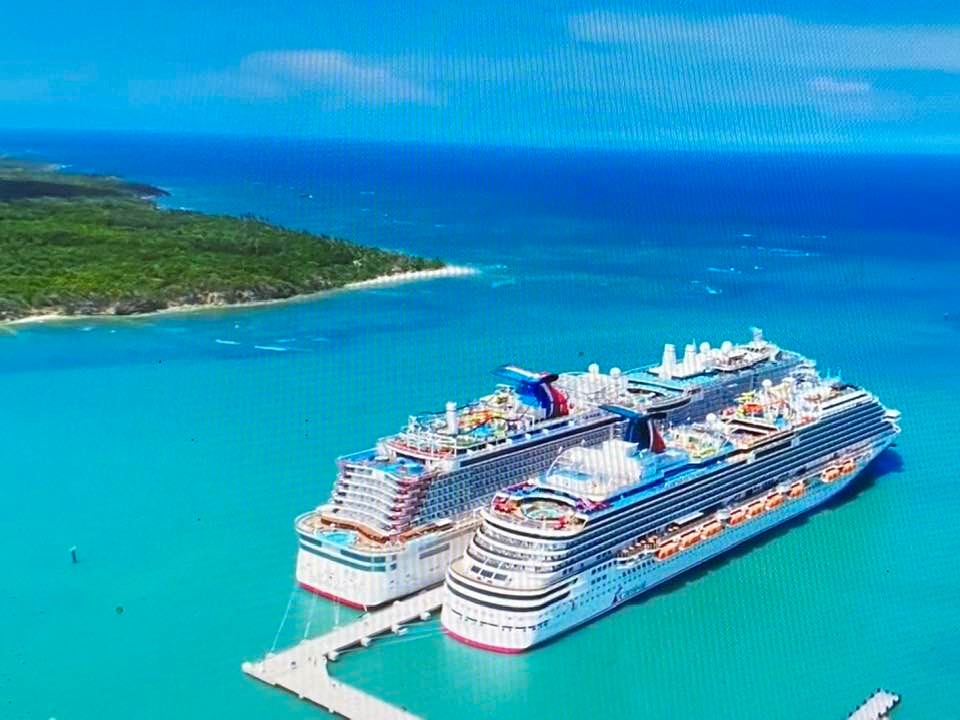 En la presente semana arribarán a seis puertos del país 21 cruceros con 27,000 cruceristas y tripulantes; en la parte aérea país podría recibir cerca de 4.9 millones de turistas