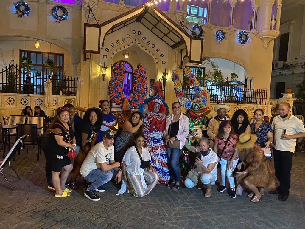 Hoteles Hodelpa junto a Sky Cana realizan Fam Trip para inaugurar ruta Nueva York-Santiago