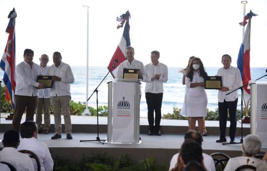 RD, Panamá y Costa Rica hacen llamado a comunidad internacional para que apoyen a Haití