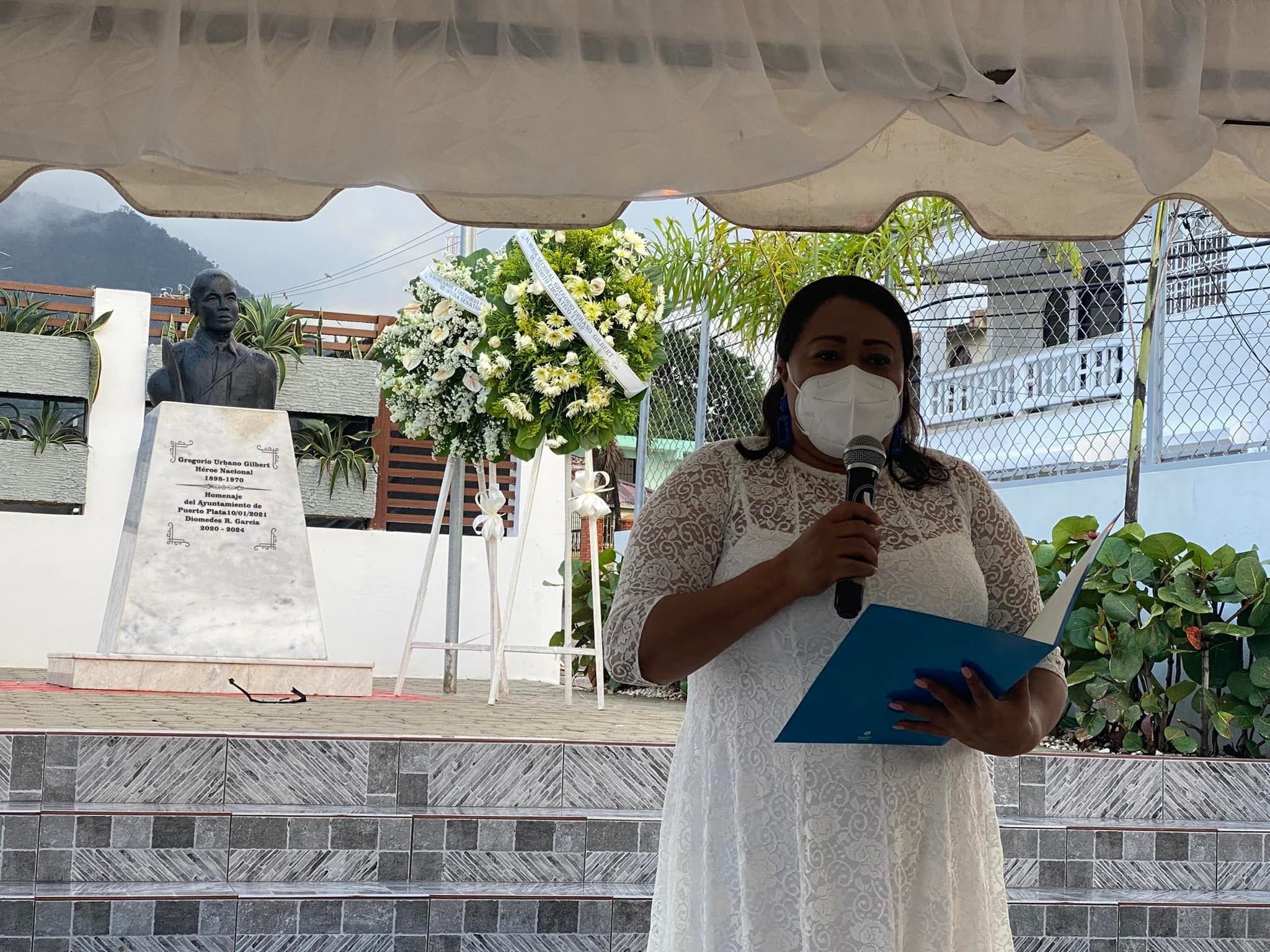 Elevación a categoría de Héroe Nacional de Gregorio Urbano Gilbert fue acto de justicia a un hombre que se entregó en cuerpo y alma a proteger la patria de invasores