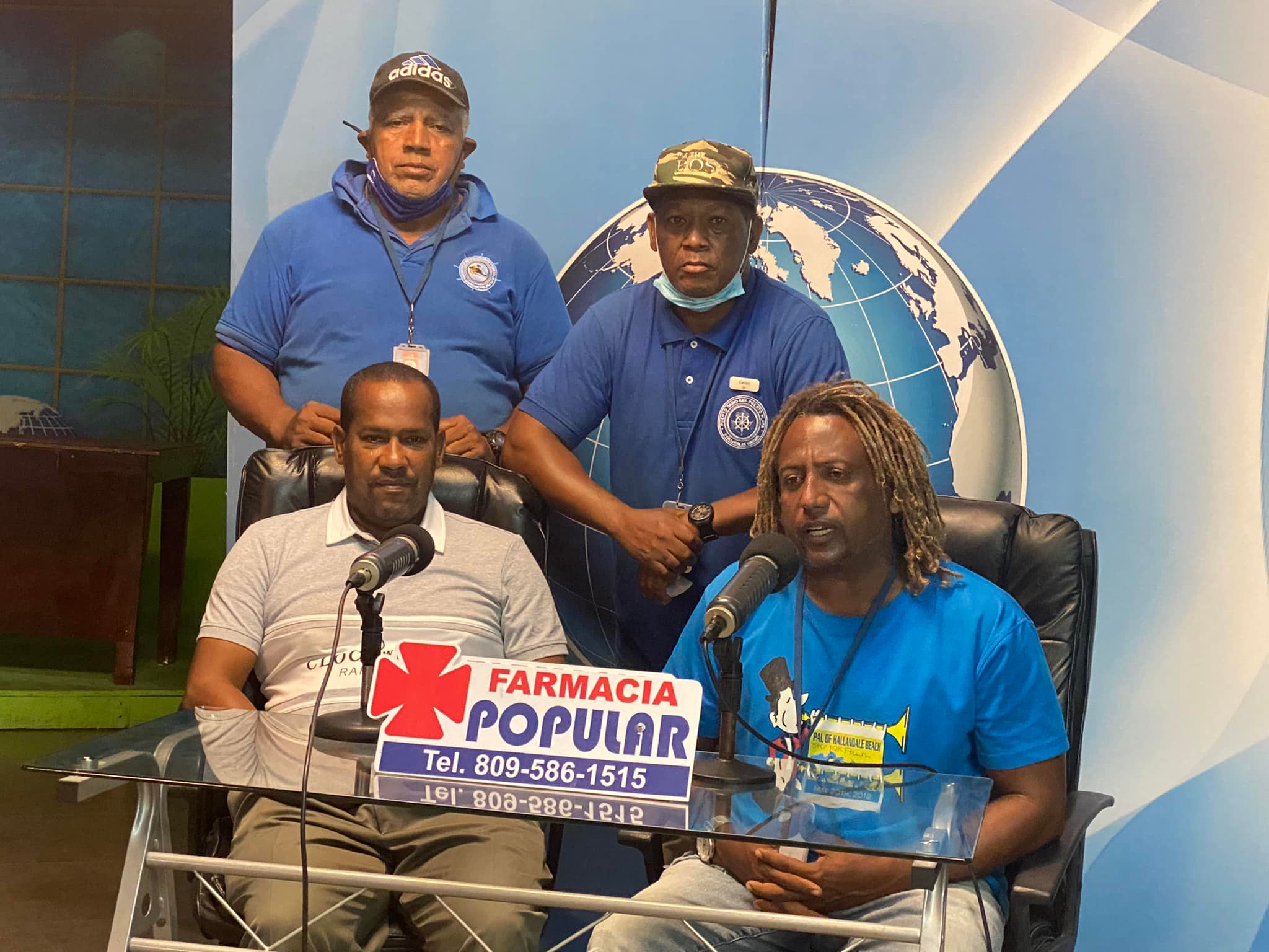 Asociaciones de guías turísticos demandan de terminal de cruceros Taíno Bay respeto a sus derechos y mejorar condiciones trabajo