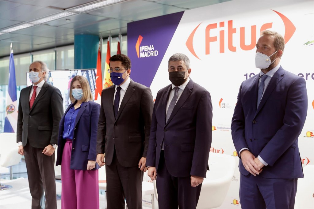 Fitur 2022 lanza el mensaje de que los viajes seguros son posibles