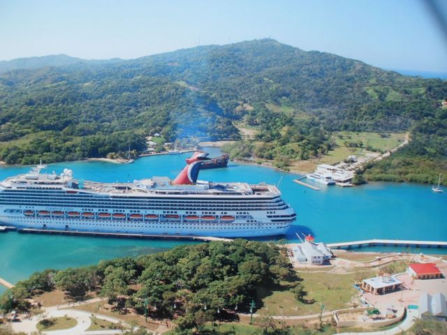 Desde su apertura en 2015 y 2021 las terminales Amber Cove y Taíno Bay recibieron un total de 807 cruceros con 3,328,208 viajeros y 2,447,273 tripulantes