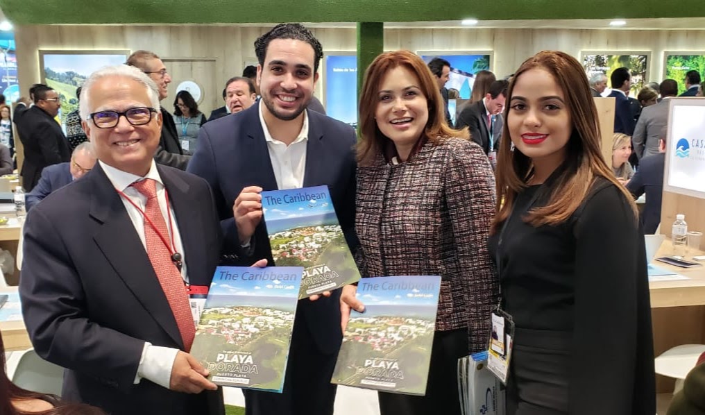 The Caribbean Gold Coast Magazine lleva a FITUR las bondades, complementos, tradiciones, gastronomía, cultura y hospitalidad de Los Dominicanos