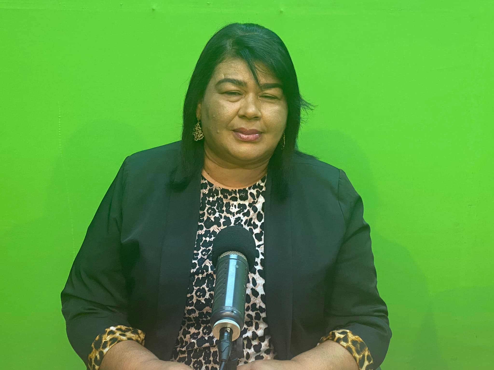 Alcaldesa de Imbert saluda entrega de RD$5.0 millones por el Gobierno al ayuntamiento de Imbert, pero lamenta que sean tan pocos