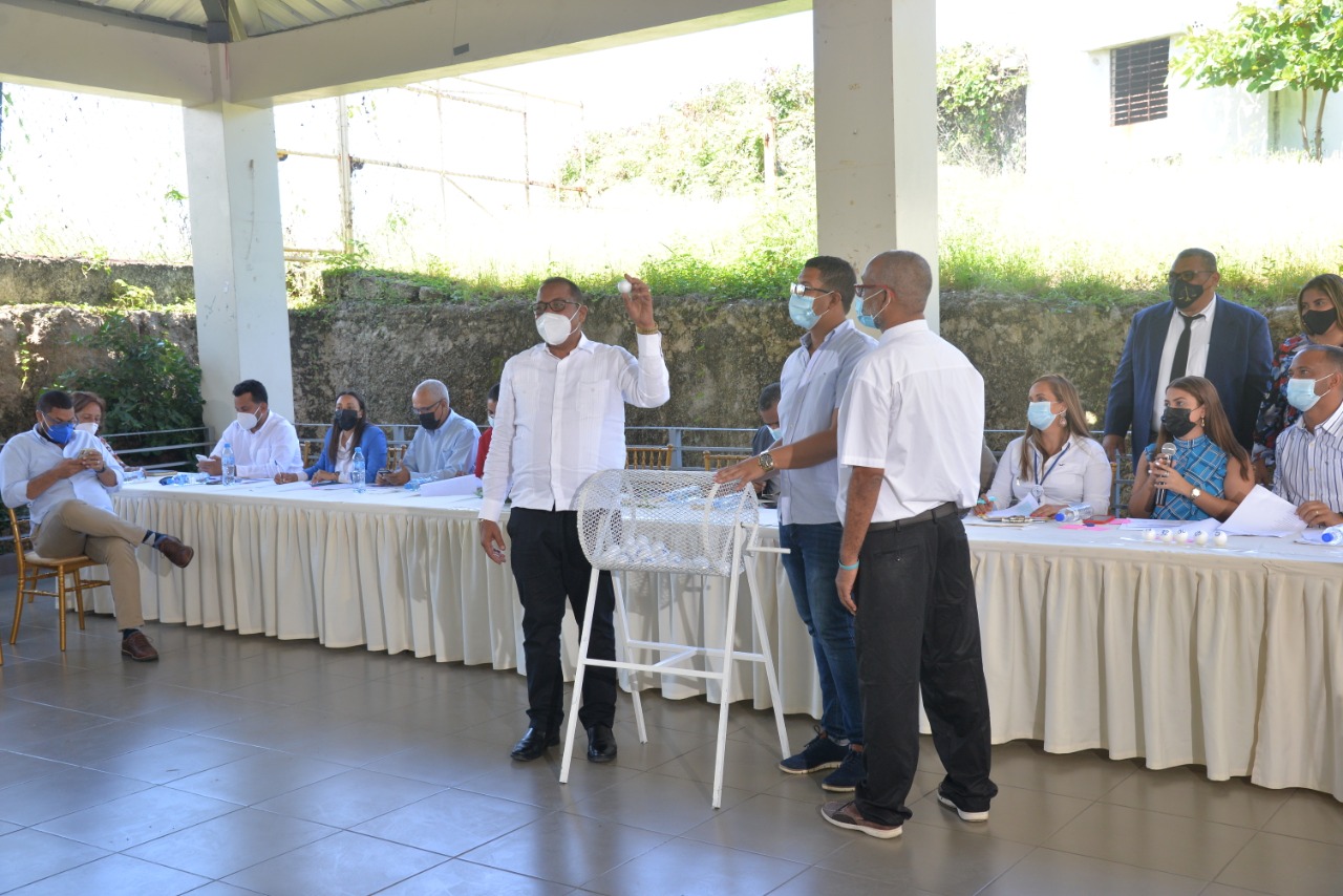 Ayuntamiento municipal sortea 26 obras del presupuesto participativo