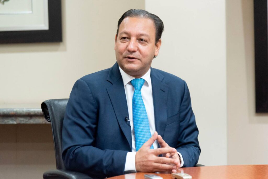 Abel Martínez afirma que el Gobierno de Luís Abinader sígnica calamidad, no cambió