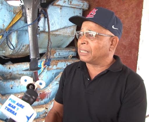 SG Sindicato de Pescadores reclama al presidente Luís Abinader que instruya al Director de Aduanas retorne a PP las mudanceras forzadas a operar en Haina