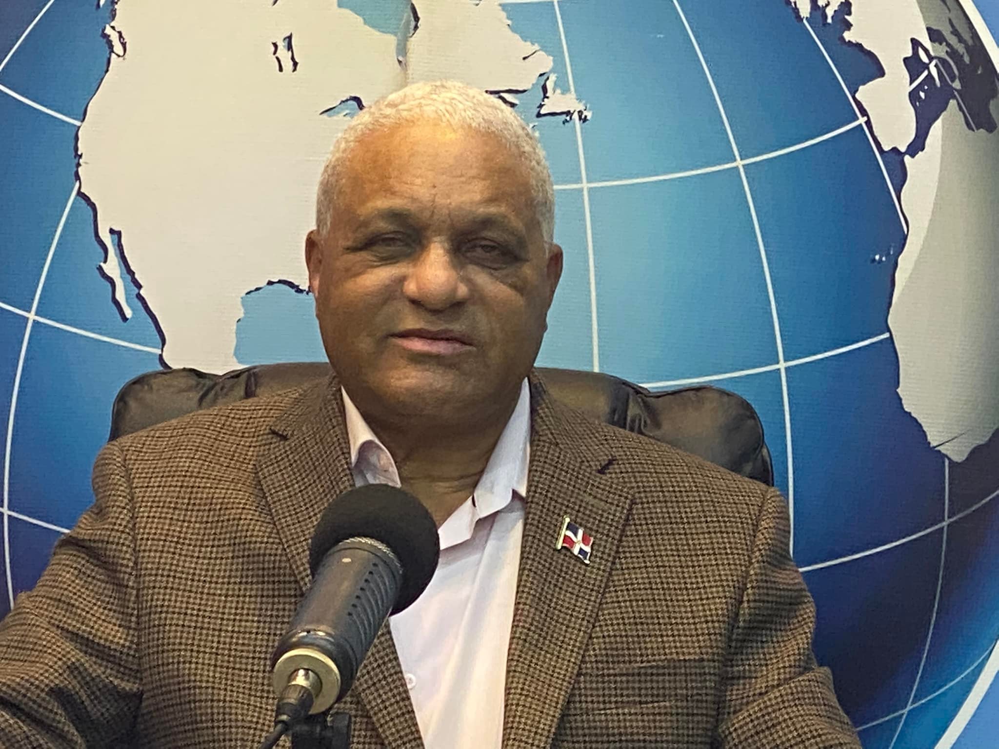 Cónsul en Boston, Massachusetts, Ramón Antonio Cruz, destaca grandes logros obtenidos durante su gestión