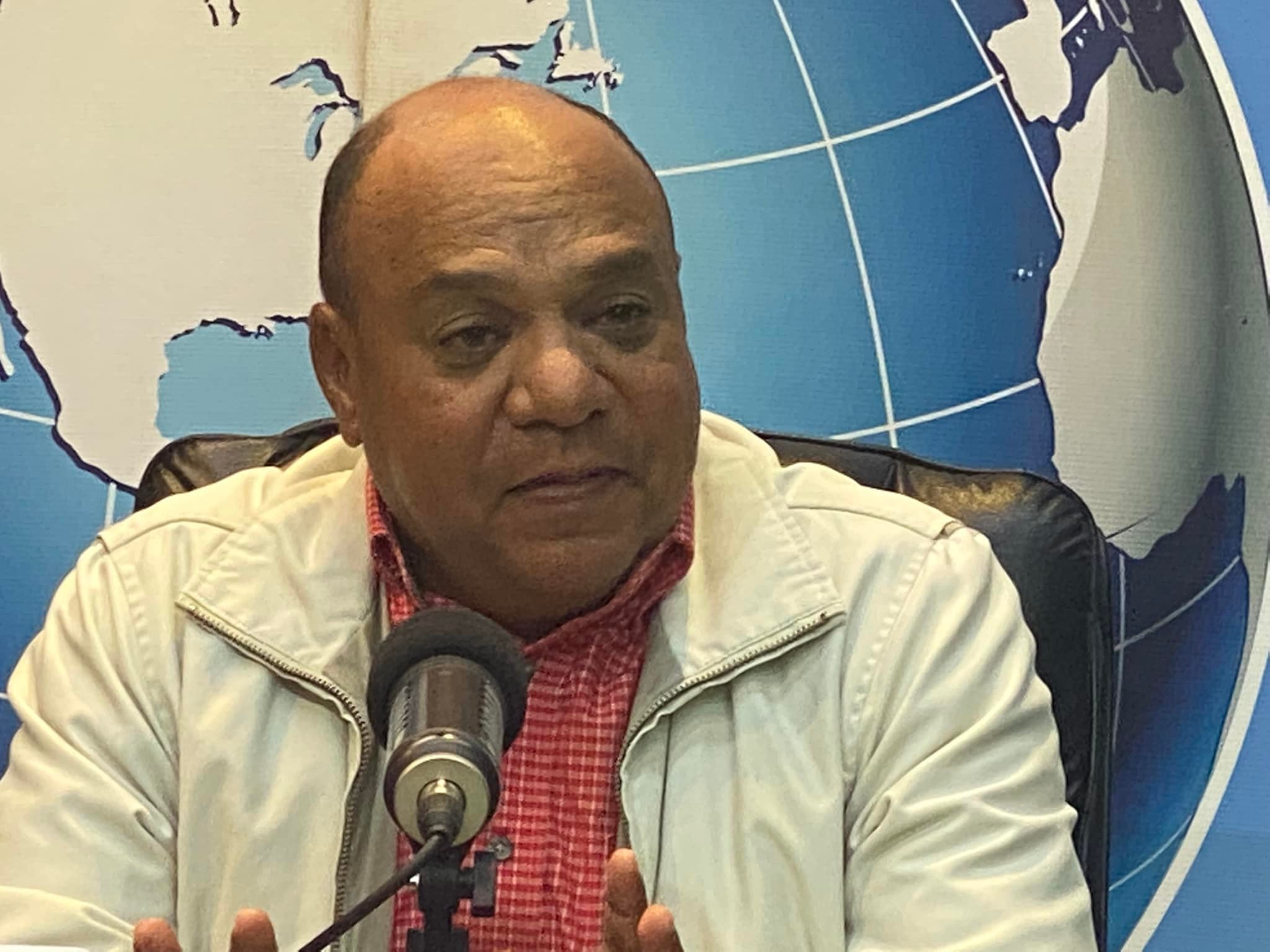 Junior Polanco afirma ante supuesta debilidad de Fuerza del Pueblo diputada Ivannia Rivera y ex senador Francis Vargas solo pueden ganar si se postulan a regidor