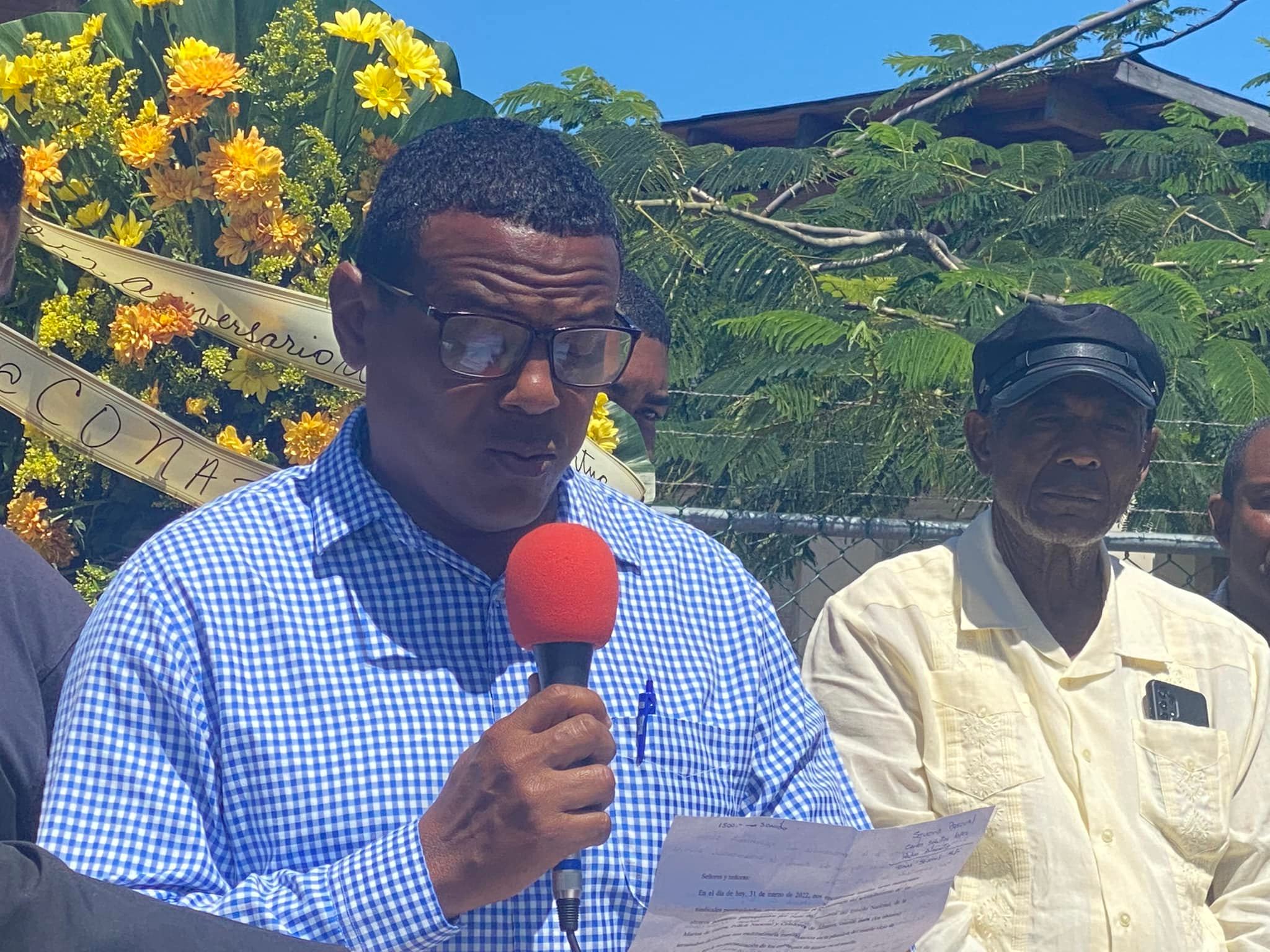 Presidente sindicato Portuario criticó el Gobierno de Joaquín Balaguer porque reprimió a trabajadores, persiguió, encarceló exilio y mató a opositores