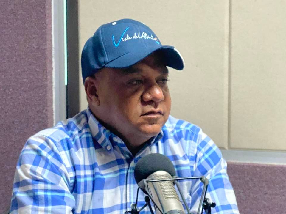 Dirigente peledeista Junior Polanco proclama PLD se está reorganizando y creciendo para ganar en el 2024