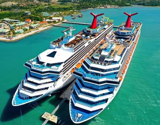 RD recibirá 74 cruceros en el mes de abril, 62 llegarán por Puerto Plata