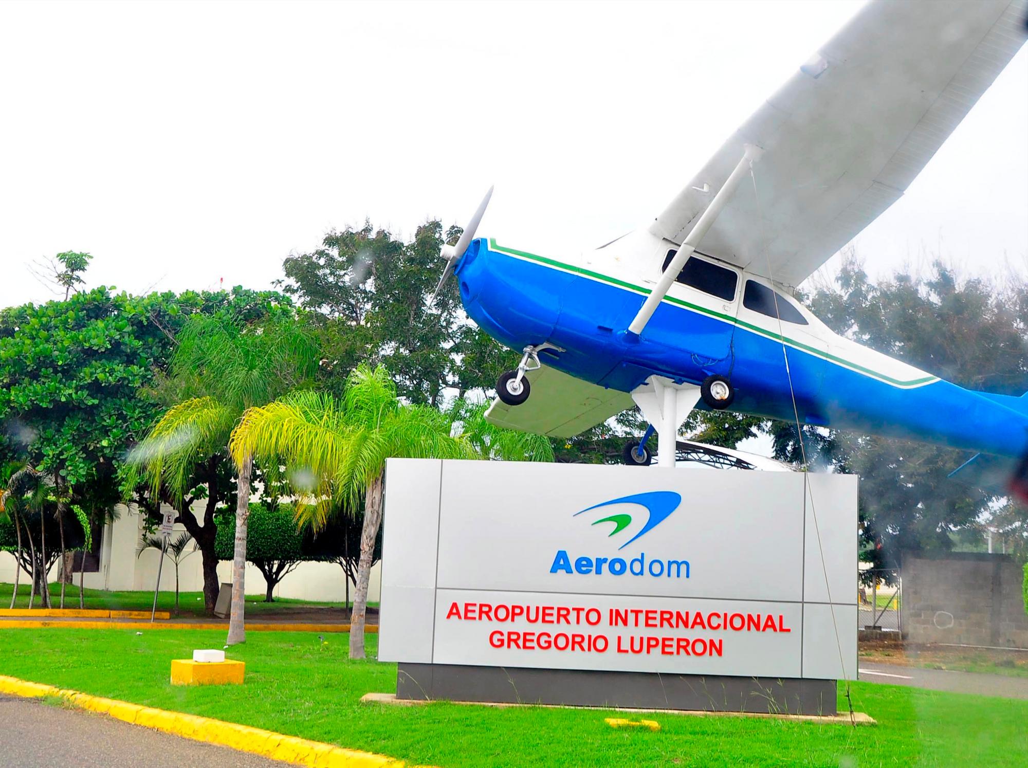 Cerrarán por más de diez días aeropuerto Gregorio Luperón por mantenimiento a pista de aterrizaje