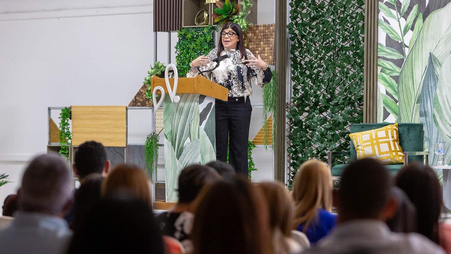 GRAAN Event Planners celebró exitosa conferencia con Ana Simó y Paloma Almonte en Puerto Plata