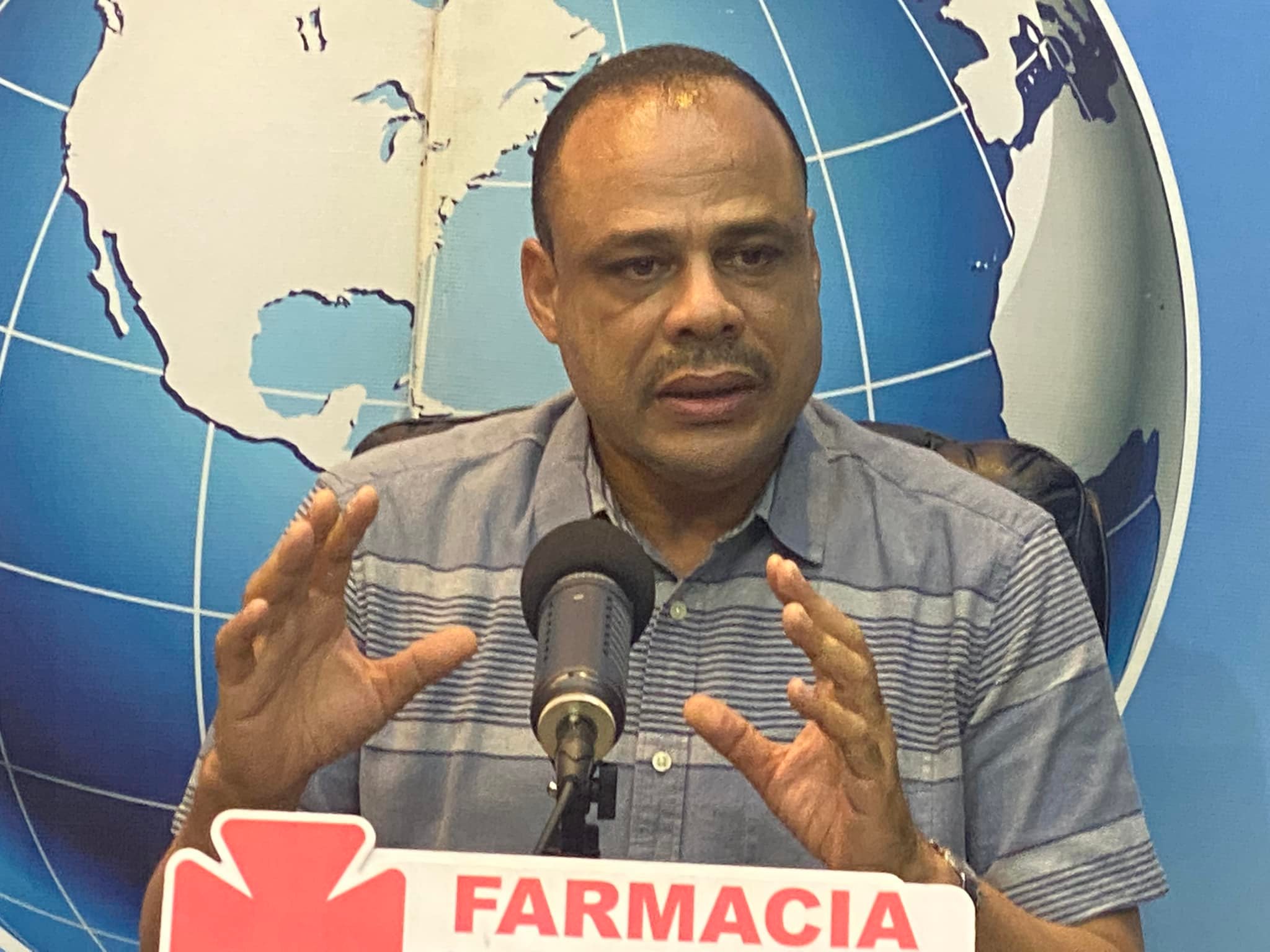 Presidente provincial del PRD, Domingo Artiles, afirma visitas dominicales de Danilo Medina salvaron país de hambruna durante primera fase del COVID 19