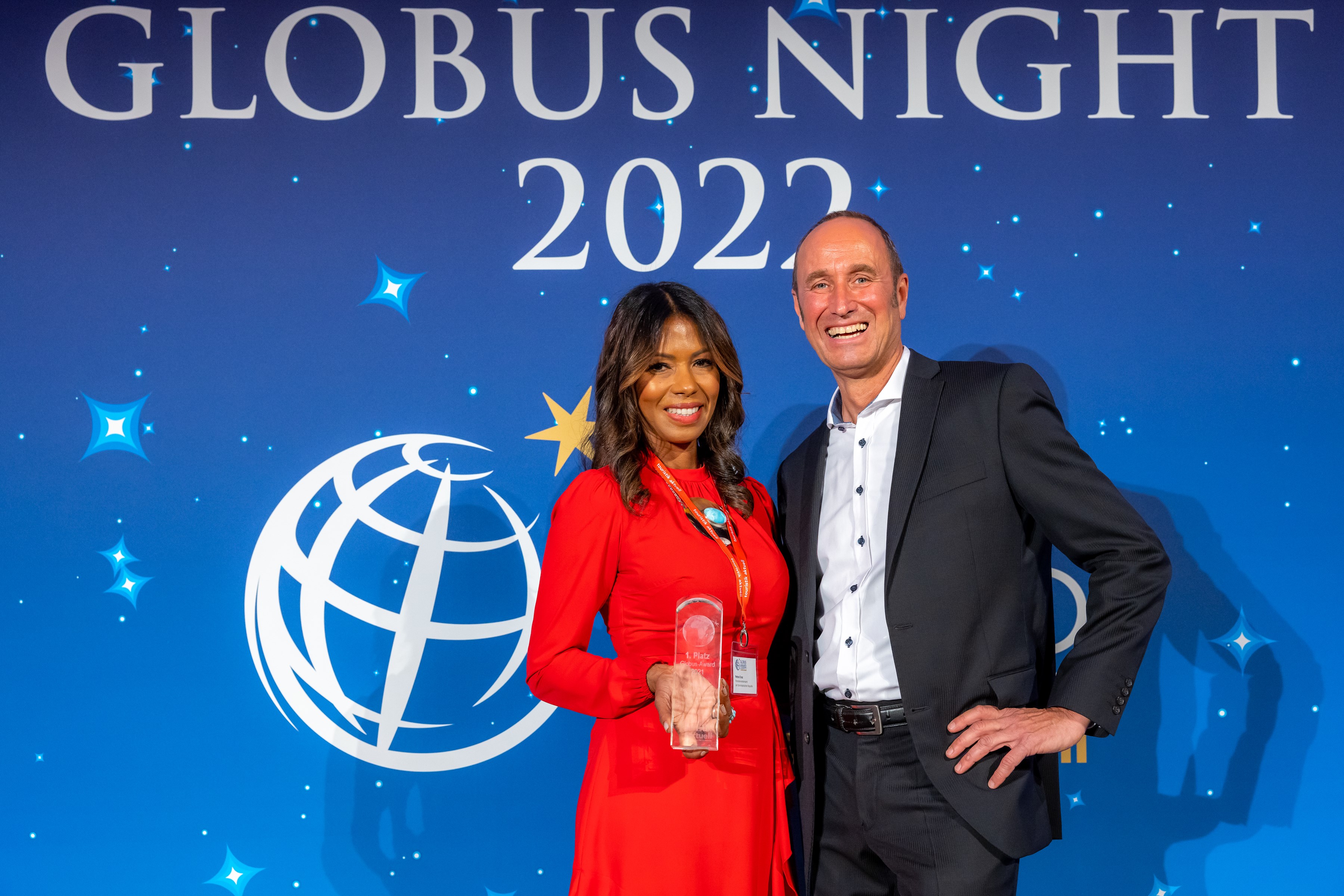RD obtiene premio  Globus Award a la “Mejor Oficina de Turismo en Alemania”