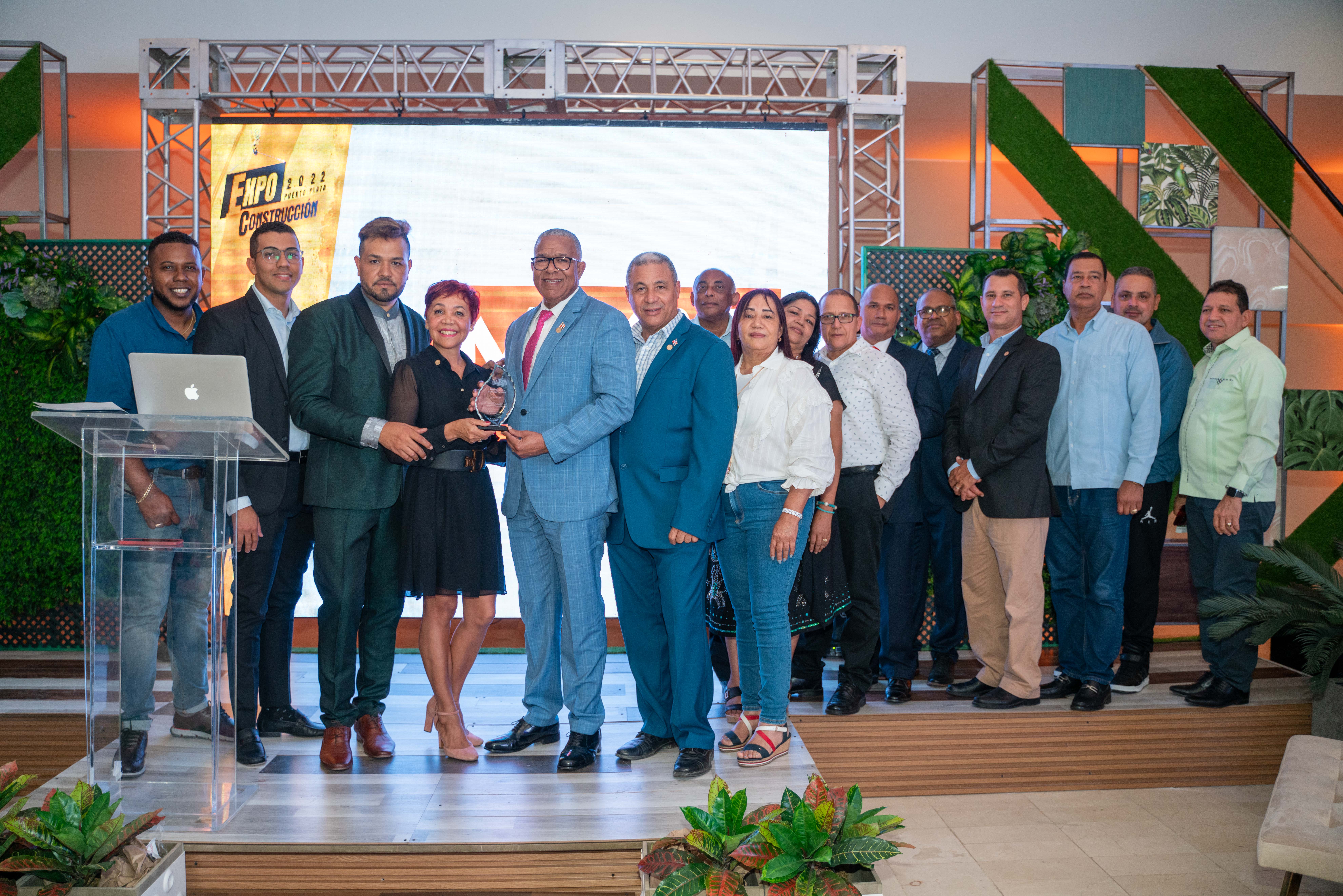 Feria Expoconstrucción Puerto Plata concluye con éxito su segunda versión