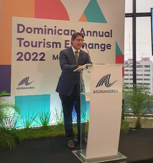 Asonahores asegura turismo se consolida nuevamente como pilar de la economía Dominicana