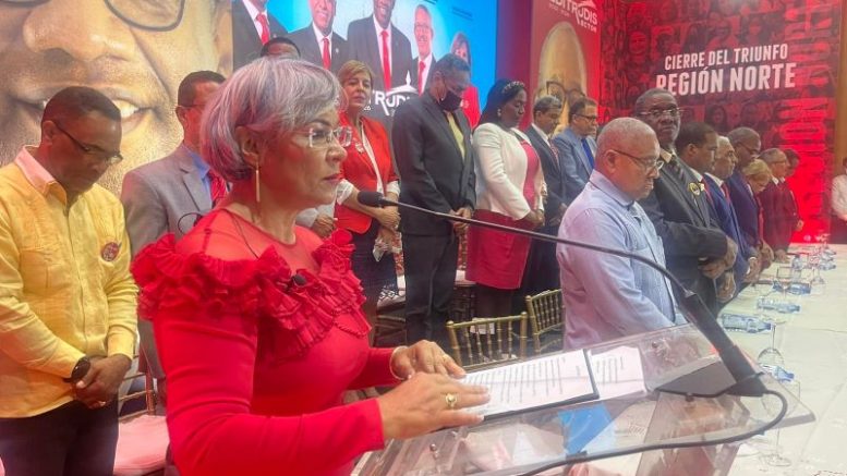 Carolina Burgos gana elecciones del Centro UASD Puerto Plata