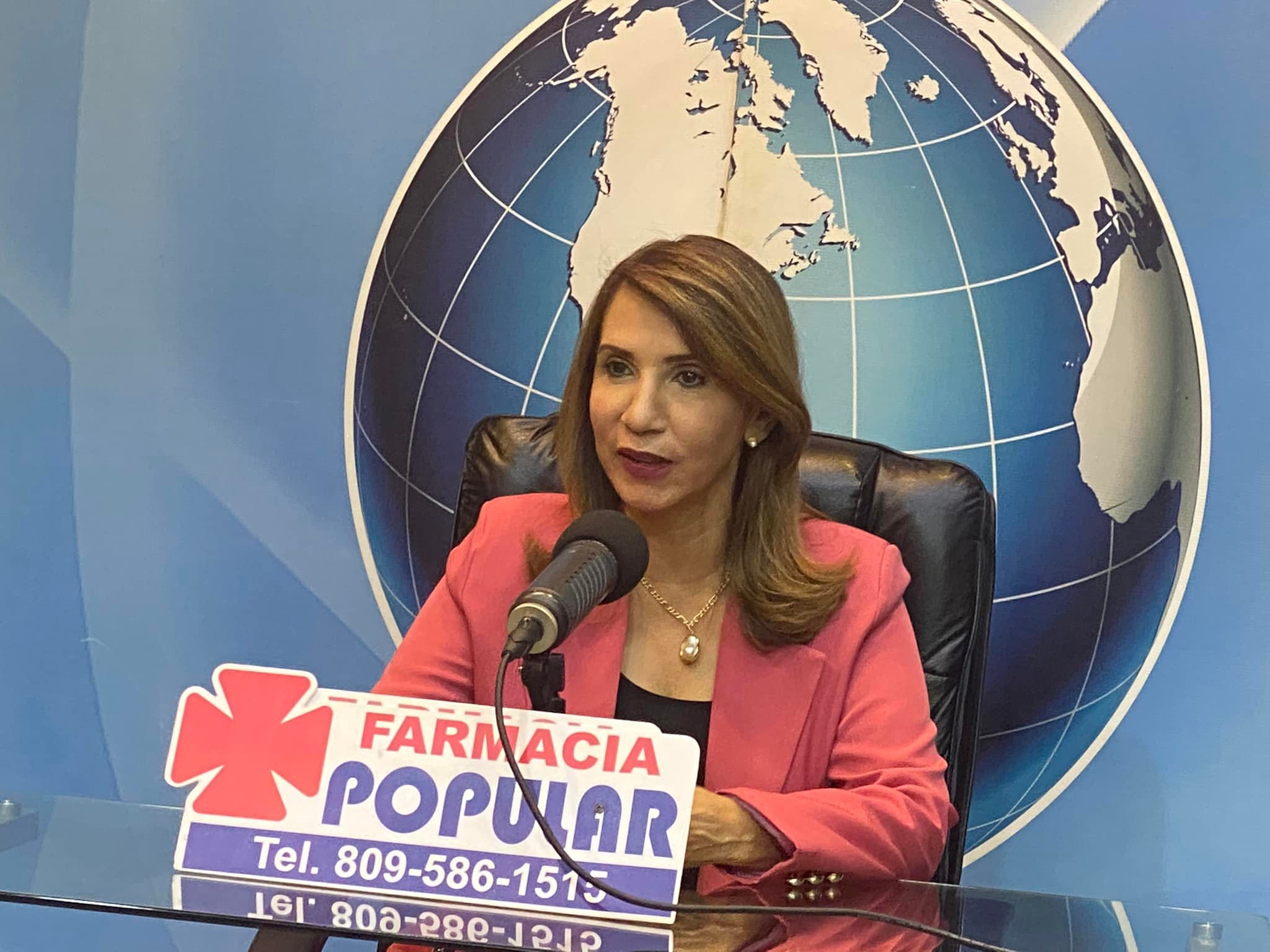 Gobernadora anuncia comienzo y terminación de doce puentes en provincia de Puerto Plata