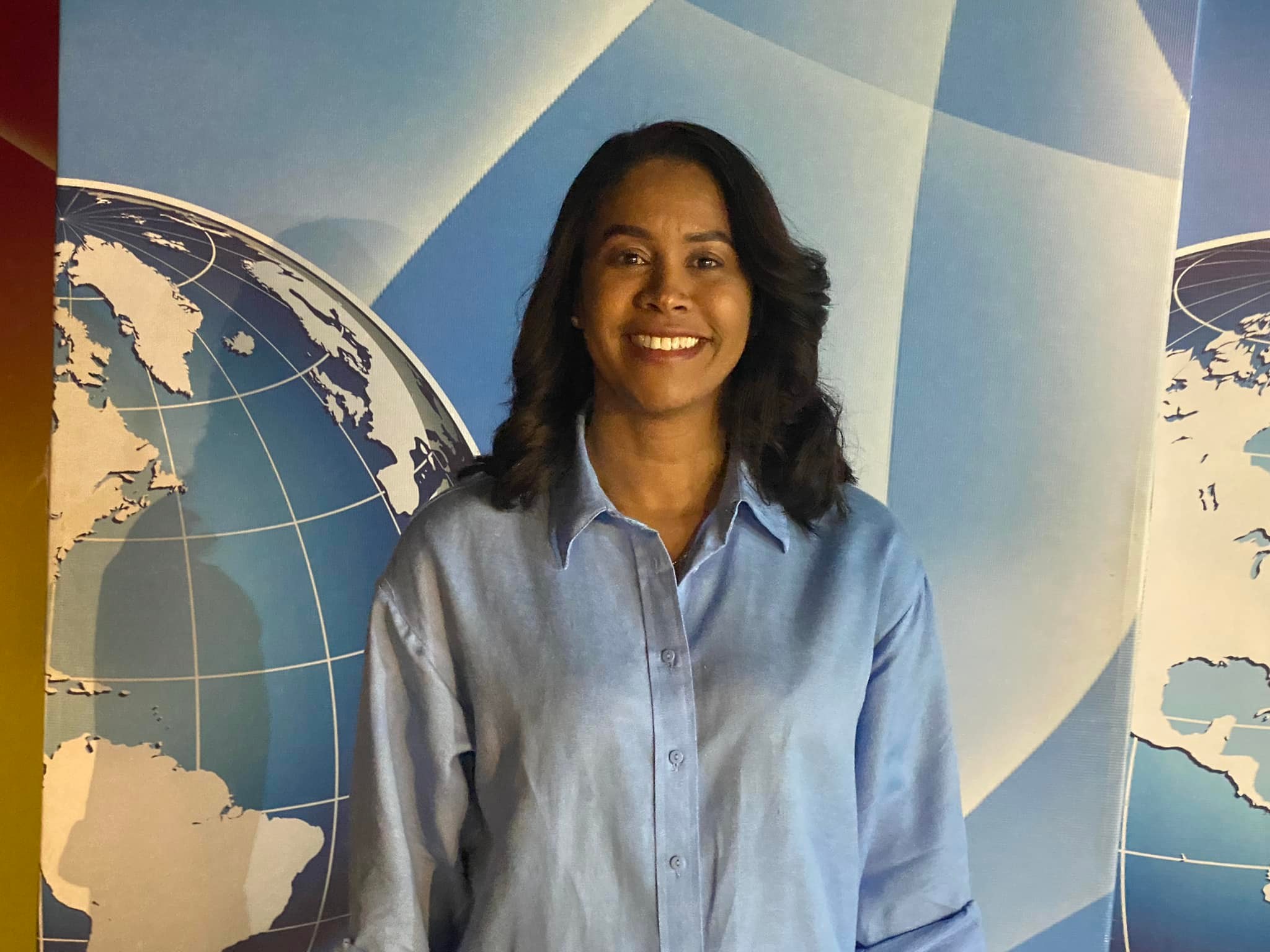 Yanina Torres revela consultó al presidente Abinader y varios ministros para aspirar a presidencia provincial del PRM