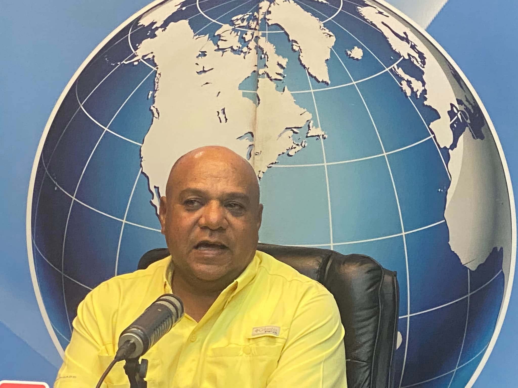 Junior Polanco vaticina que por primera vez en la historia el PRM saldrá del poder en el 2024 con menos de un 30 por ciento de popularidad