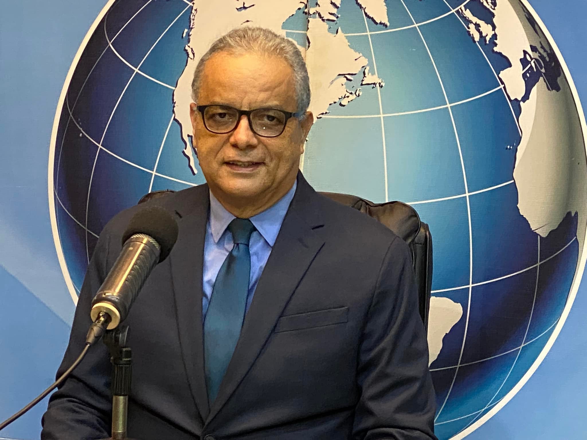 Víctor Espaillat afirma presidente Abinader evita inflación más alta con subsidio a combustibles; revela Ito Bisonó y seguidores ponderan incorporarse al PRM o volver al PRSC